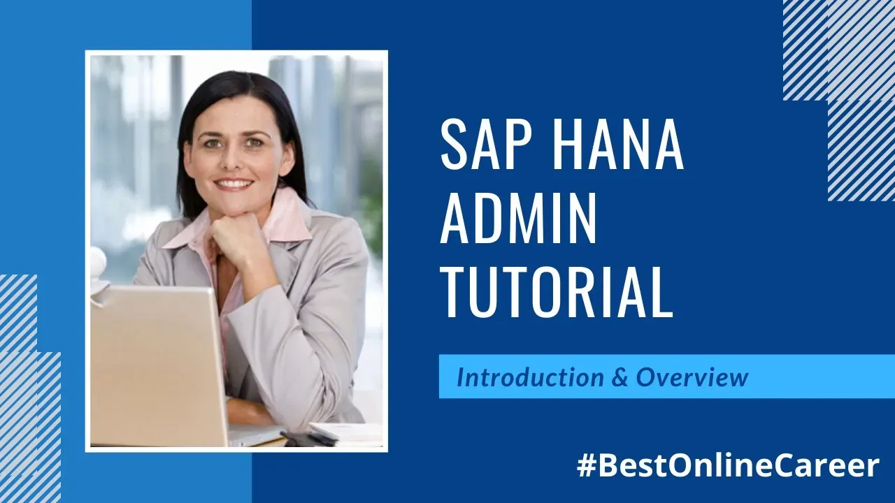 SAP HANA Administration Training Demo | Database Management & Performance