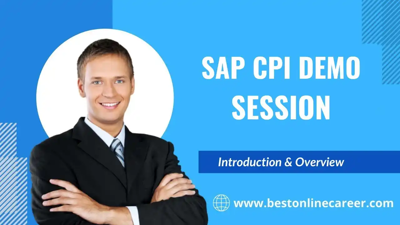 SAP CPI Demo Session | SAP Cloud Platform Integration Training