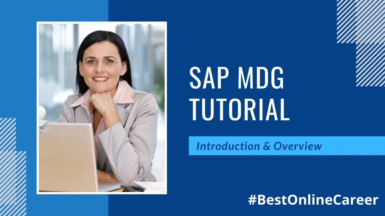 SAP MDG Training Video | SAP MDG Introduction and Overview 