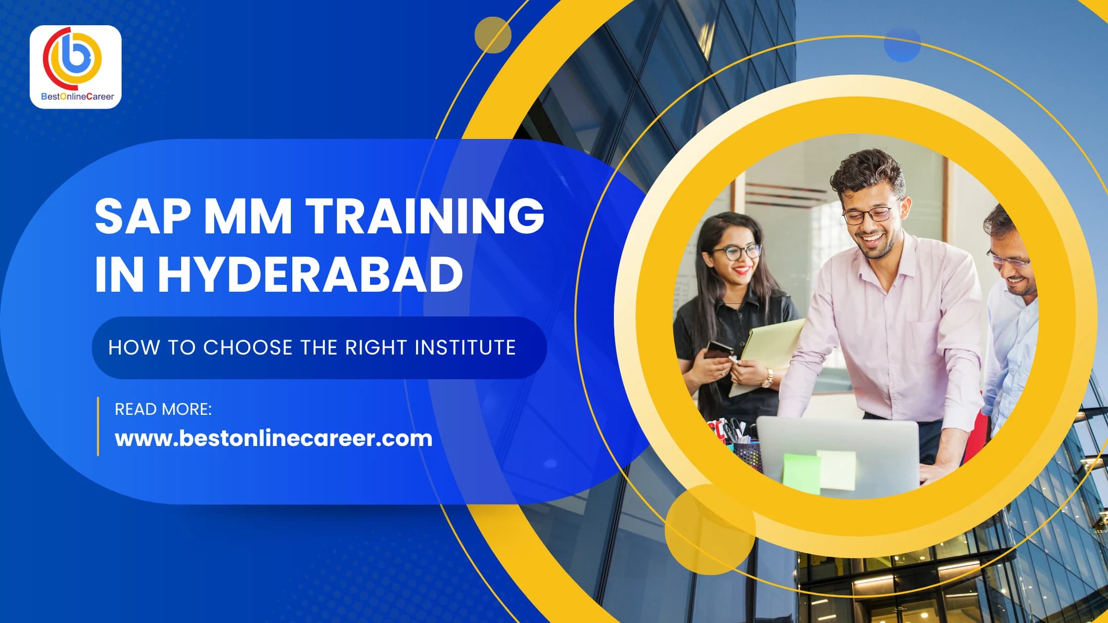 Best SAP MM Training Institute in Hyderabad with Placement