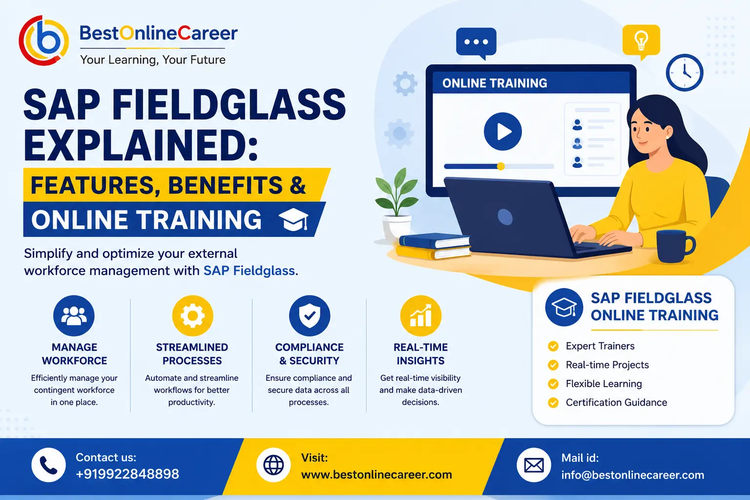 SAP Fieldglass Login Explained: Features, Benefits & SAP Fieldglass Online Training 