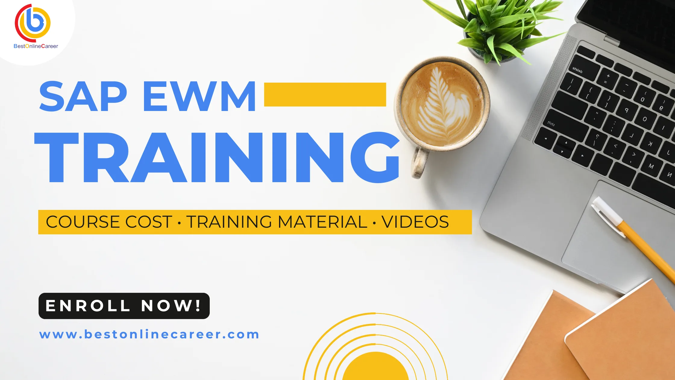 SAP EWM Training Online: Course Fees, Material & Videos