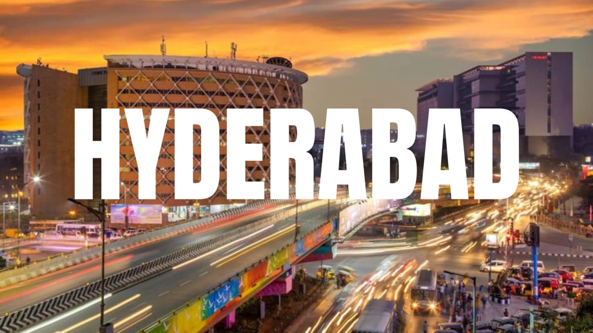 Hyderabad
