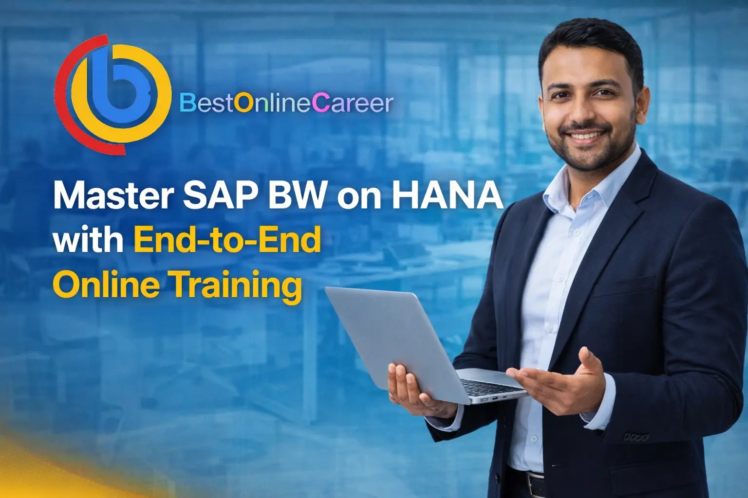 SAP BW on HANA Training