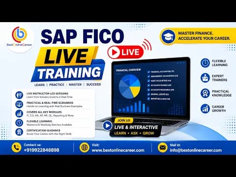 SAP Demo Session