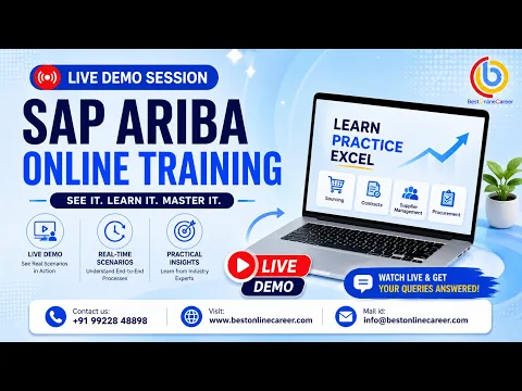 SAP Demo Session