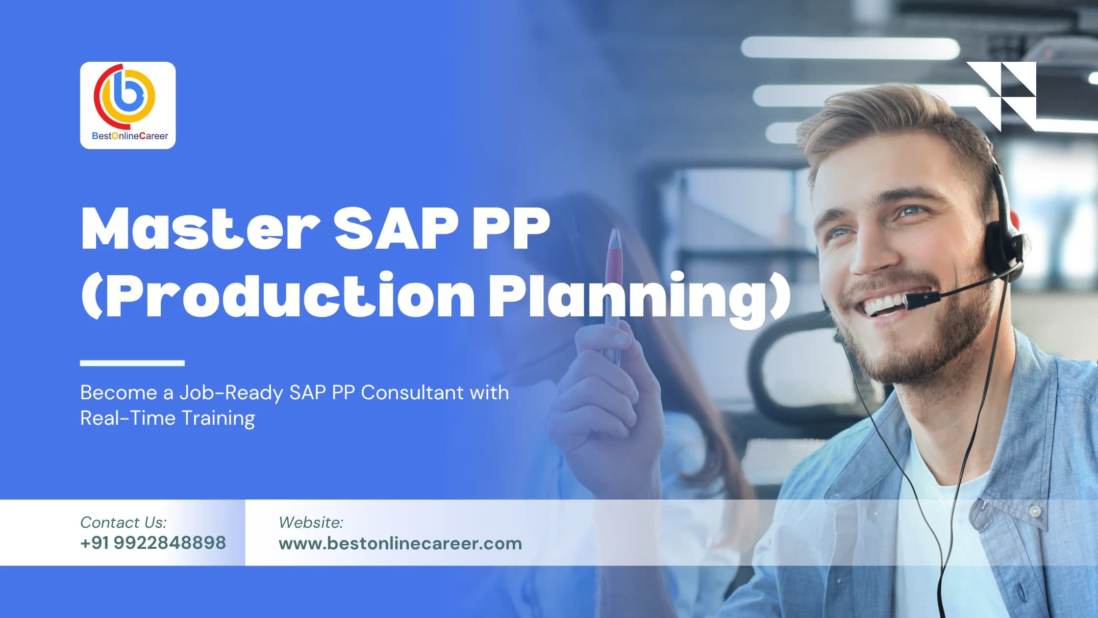 SAP PP Course Guide: Fees, Syllabus, Training & Career Scope
