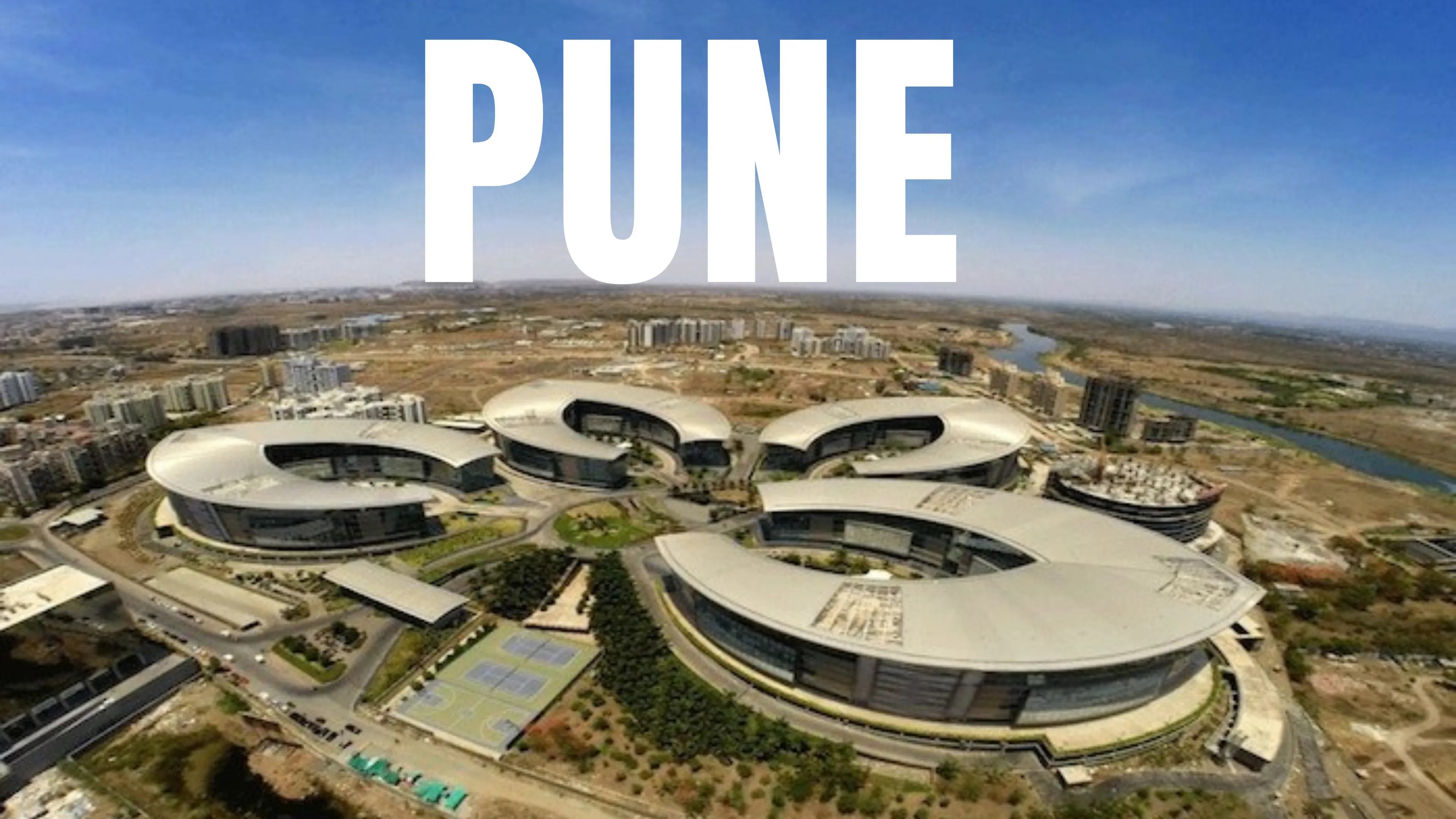Pune IT City